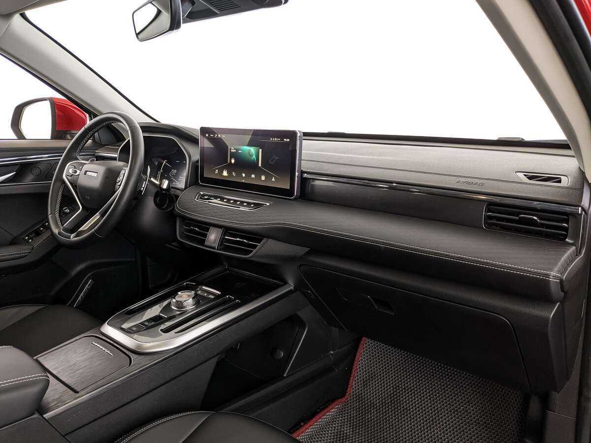 Хавал Джолион б/у, 2022, Роботизированная. Фото: #7