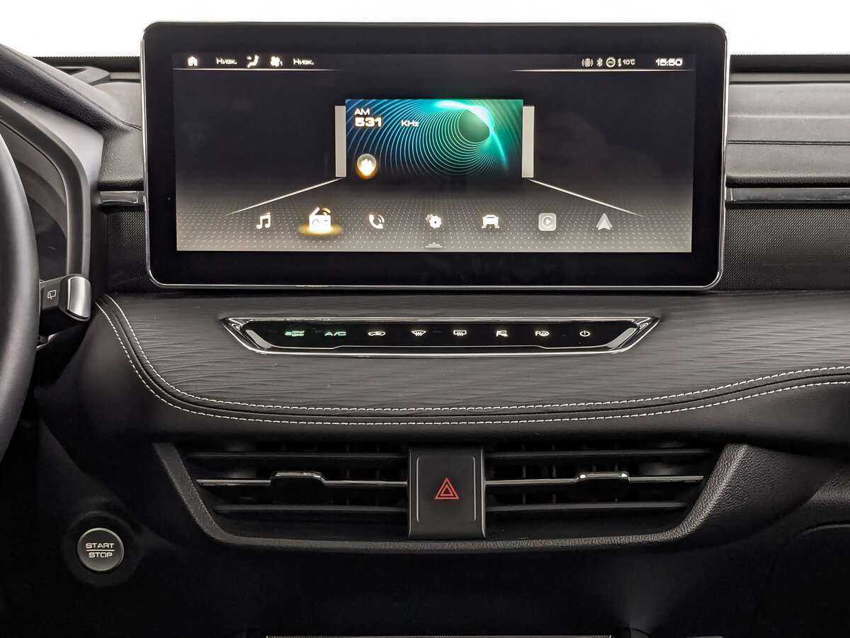 Хавал Джолион б/у, 2022, Роботизированная. Фото: #11