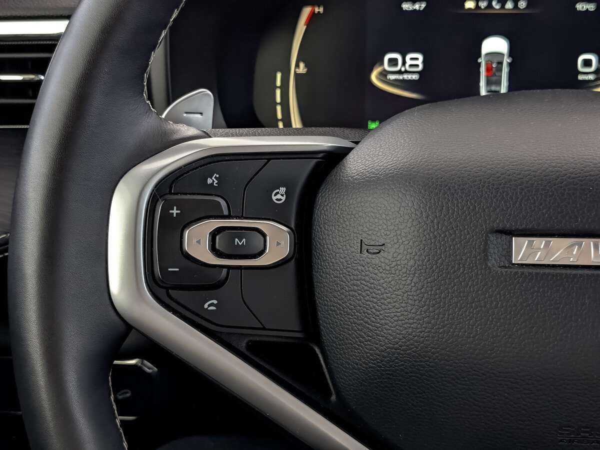 Хавал Джолион б/у, 2022, Роботизированная. Фото: #22