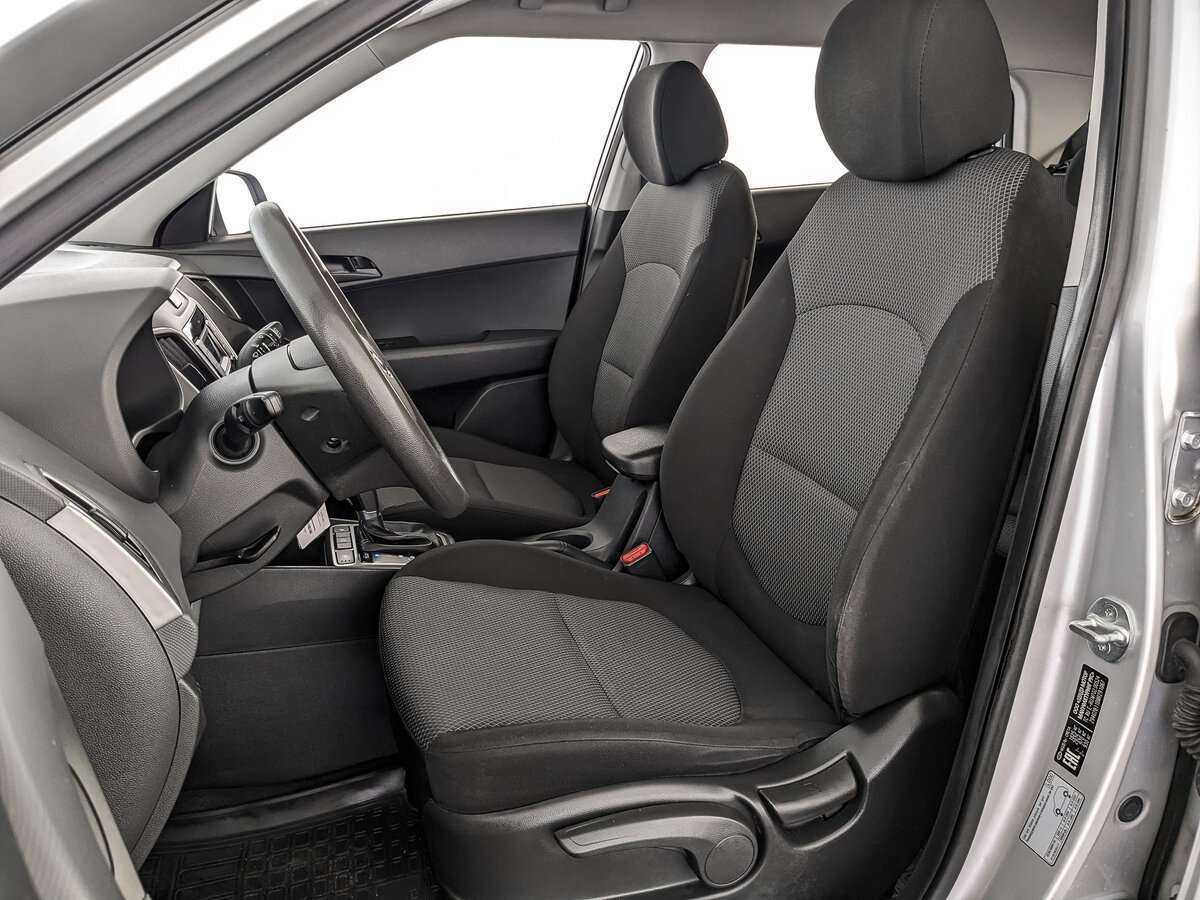 Хендай Крета б/у, 2020, Автоматическая. Фото: #15