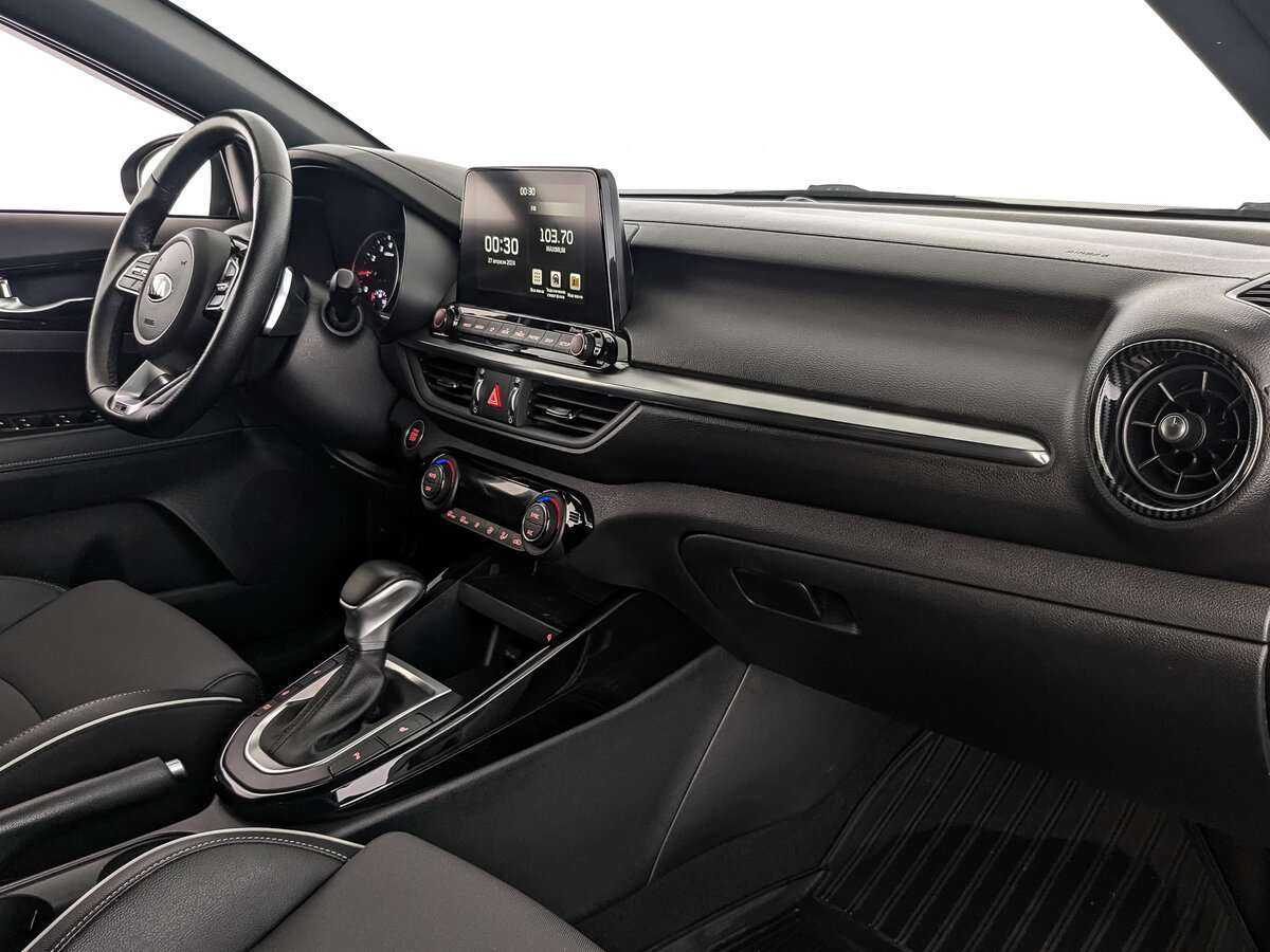 Киа Церато б/у, 2021, Автоматическая. Фото: #8