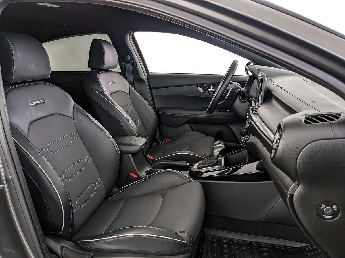 Киа Церато б/у, 2021, Автоматическая. Фото: #19