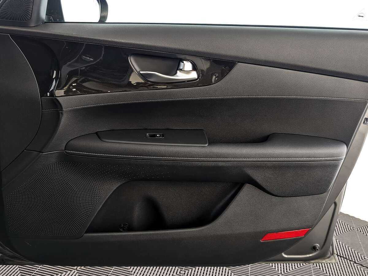 Киа Церато б/у, 2021, Автоматическая. Фото: #20