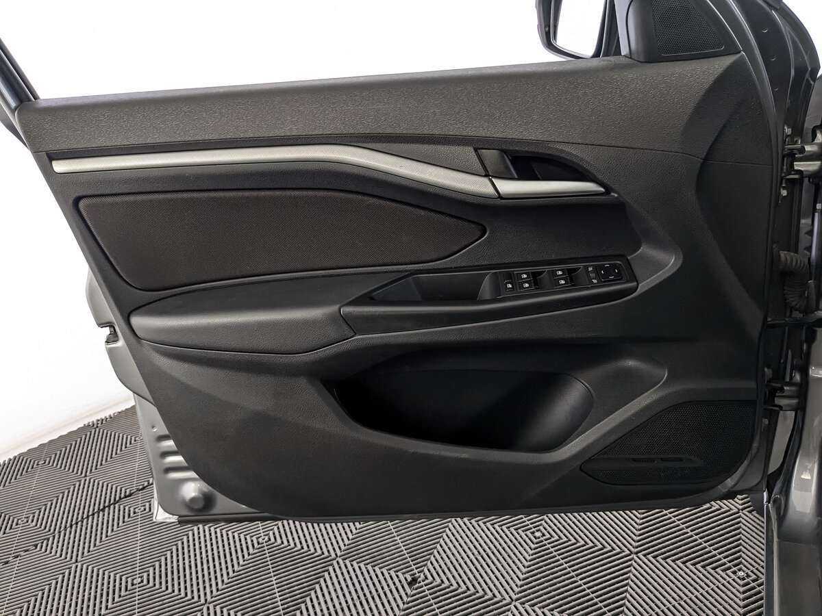 Лада (ВАЗ) Веста б/у, 2021, Вариатор. Фото: #14