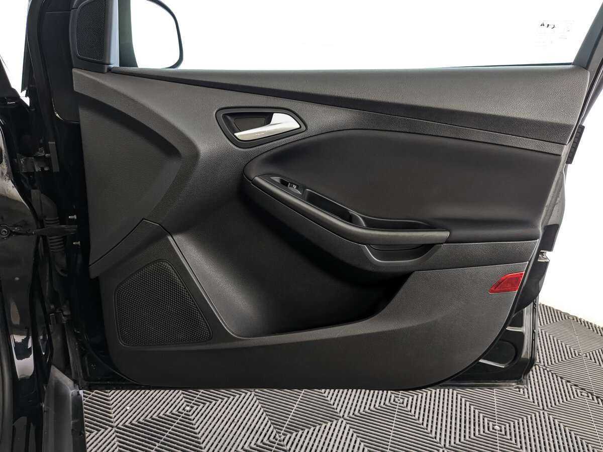 Форд Фокус б/у, 2017, Роботизированная. Фото: #20