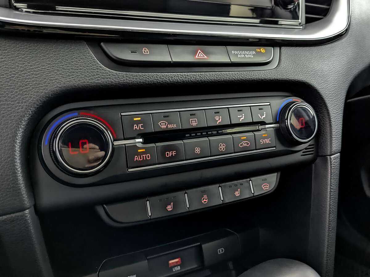 Киа Сид б/у, 2021, Автоматическая. Фото: #21