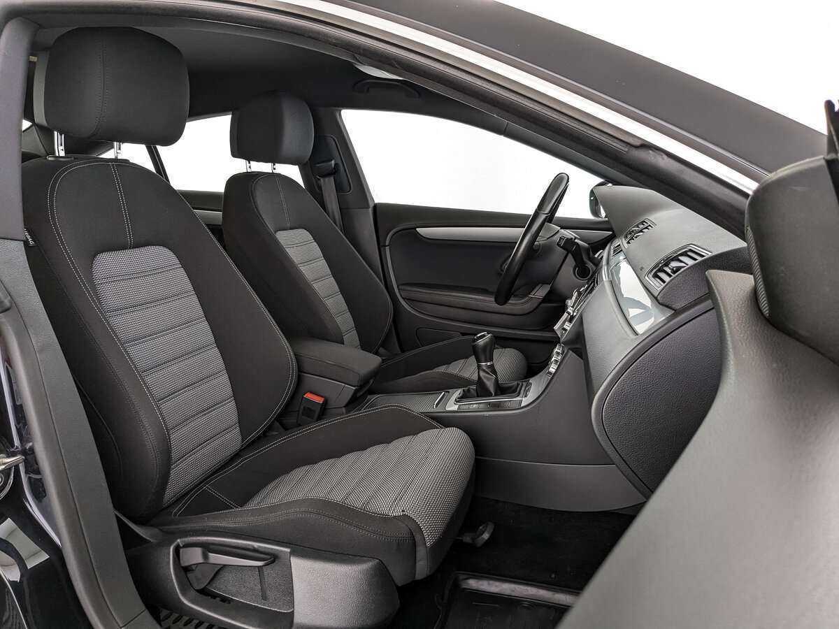 Фольксваген Пассат ЦЦ б/у, 2012, Механическая. Фото: #19