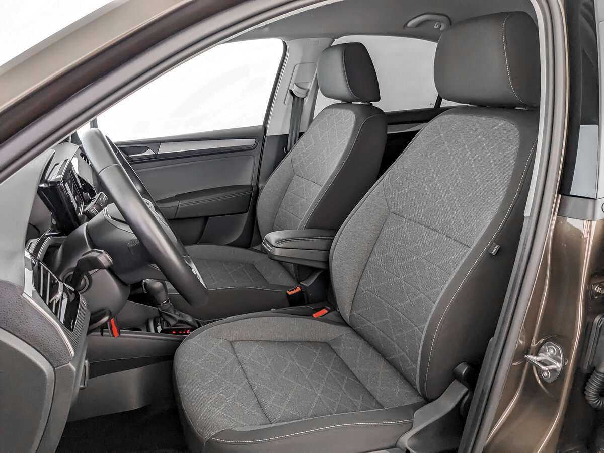 Фольксваген Поло б/у, 2021, Автоматическая. Фото: #15