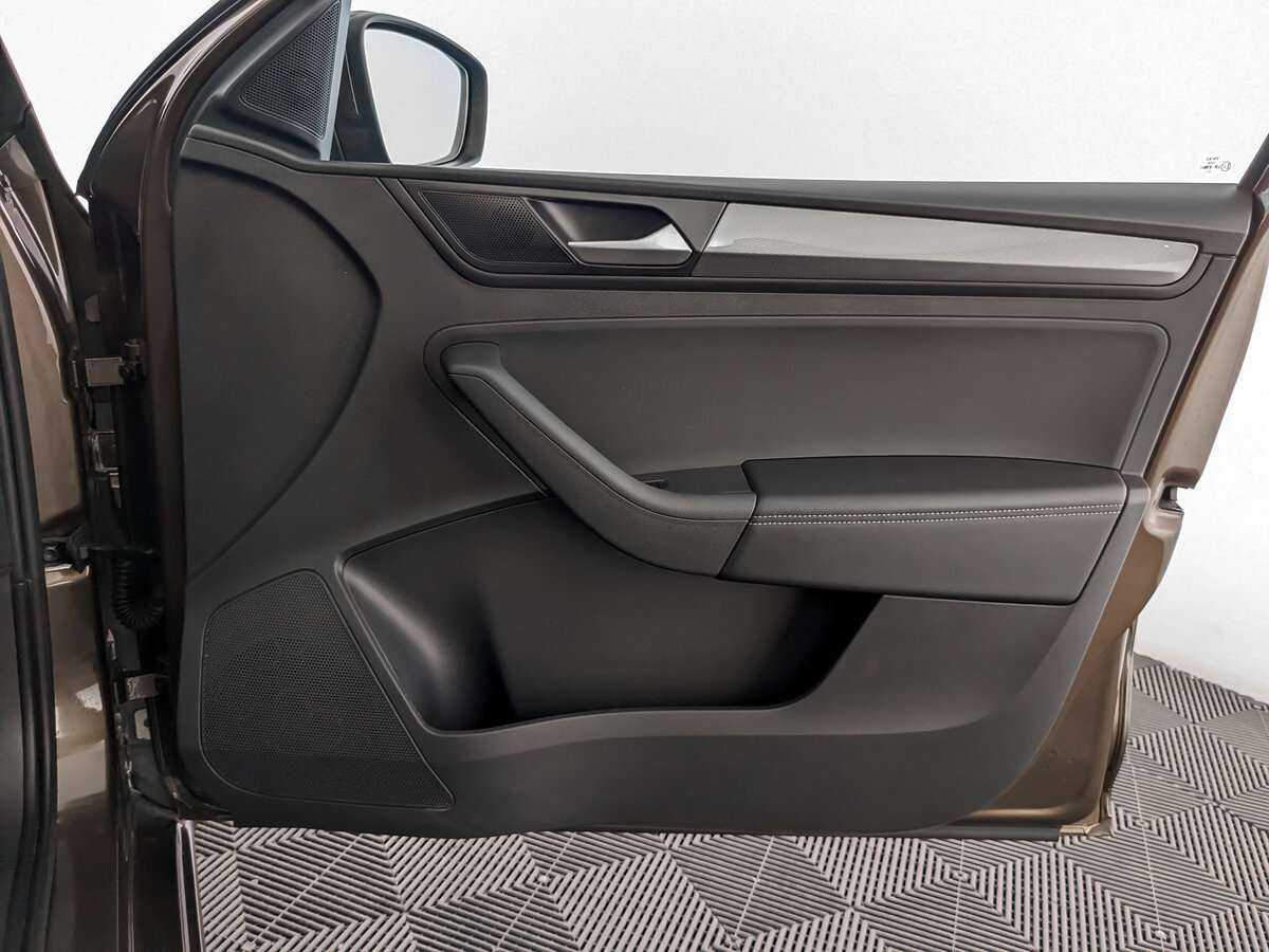 Фольксваген Поло б/у, 2021, Автоматическая. Фото: #19