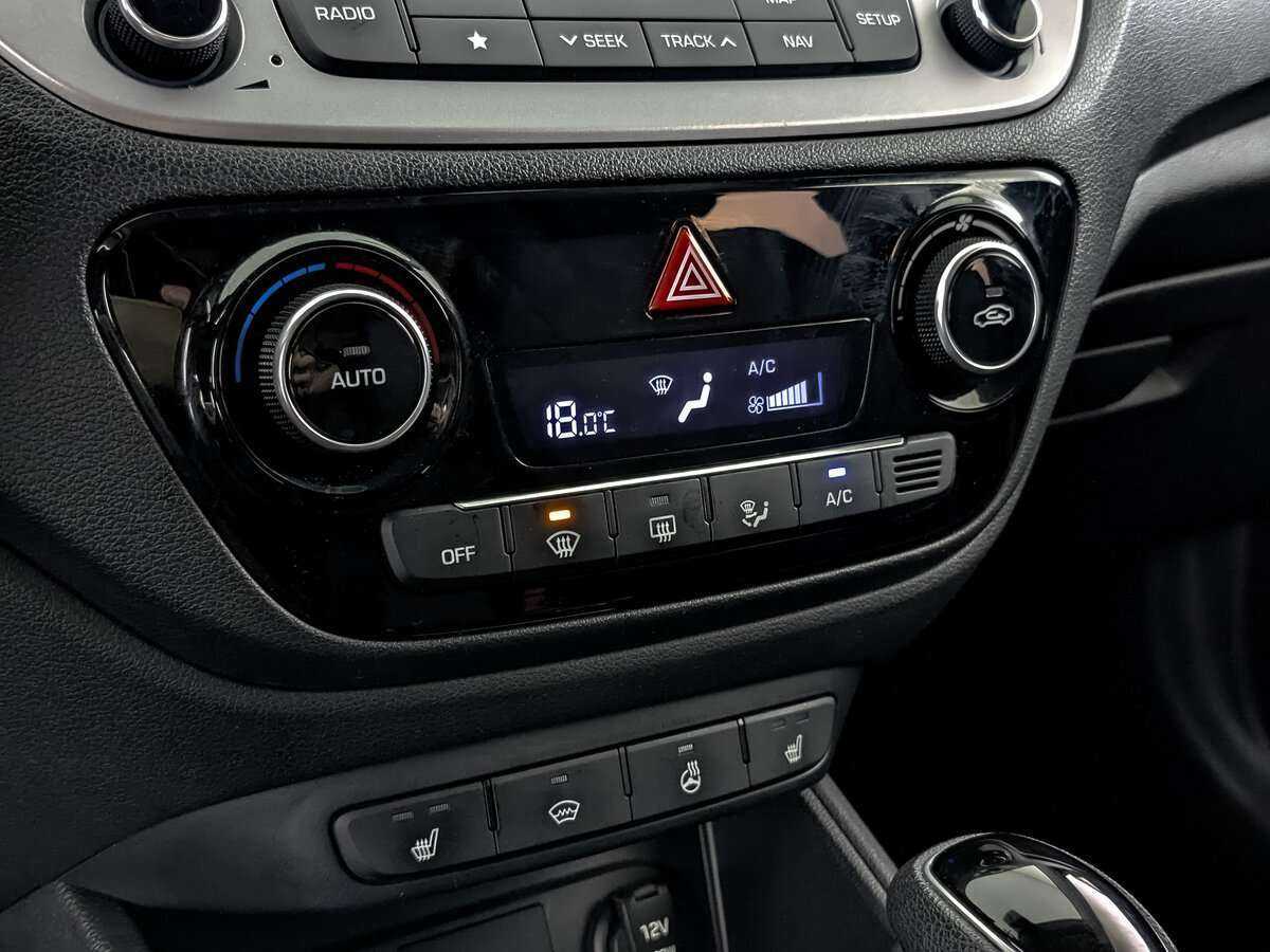 Хендай Солярис б/у, 2019, Автоматическая. Фото: #16