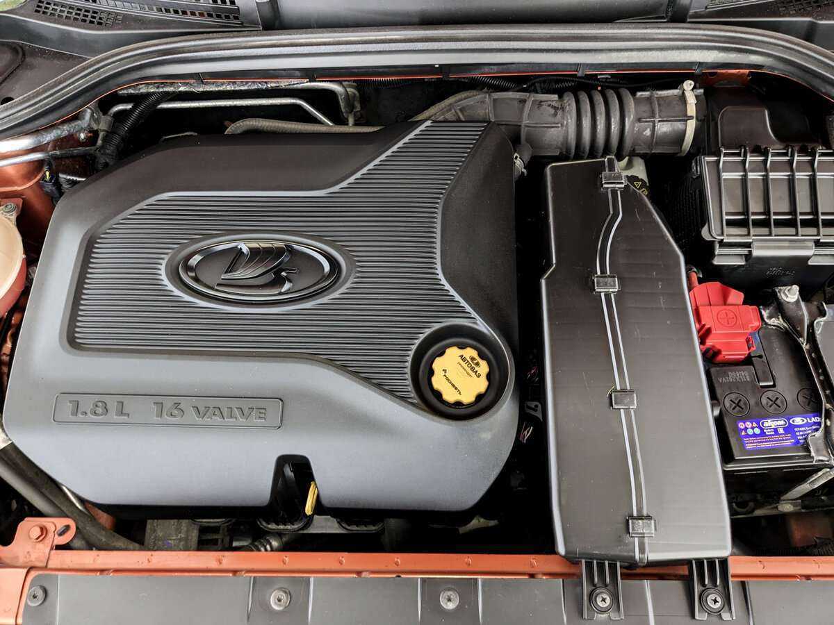 Лада (ВАЗ) Веста б/у, 2019, Механическая. Фото: #7