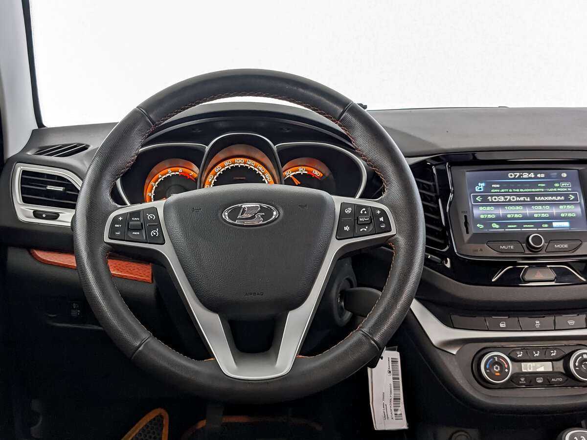 Лада (ВАЗ) Веста б/у, 2019, Механическая. Фото: #17