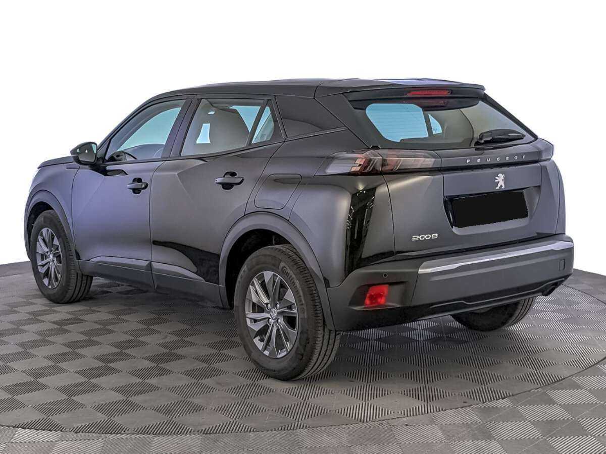 Пежо 2008 б/у, 2021, Механическая. Фото: #6