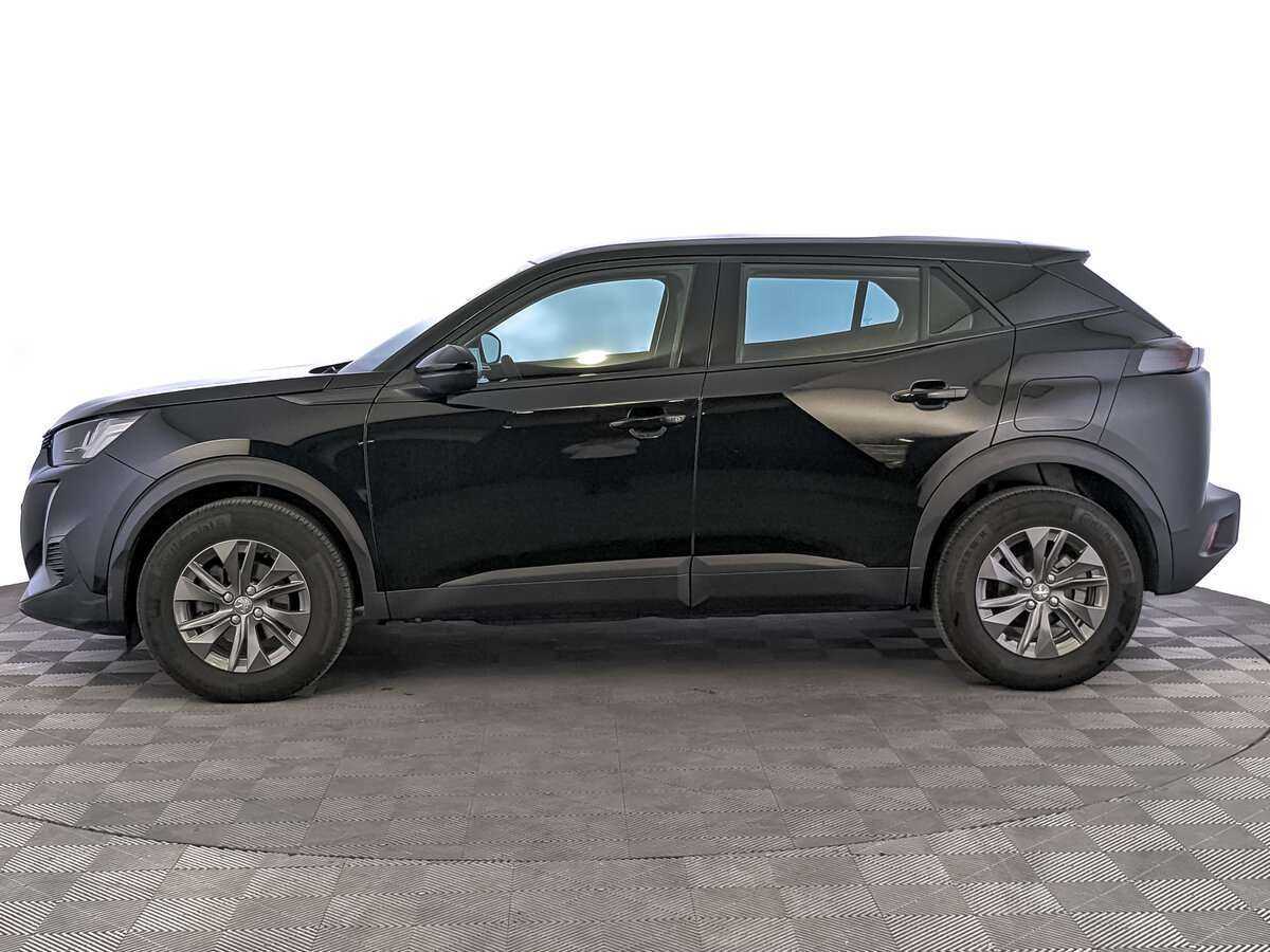 Пежо 2008 б/у, 2021, Механическая. Фото: #7