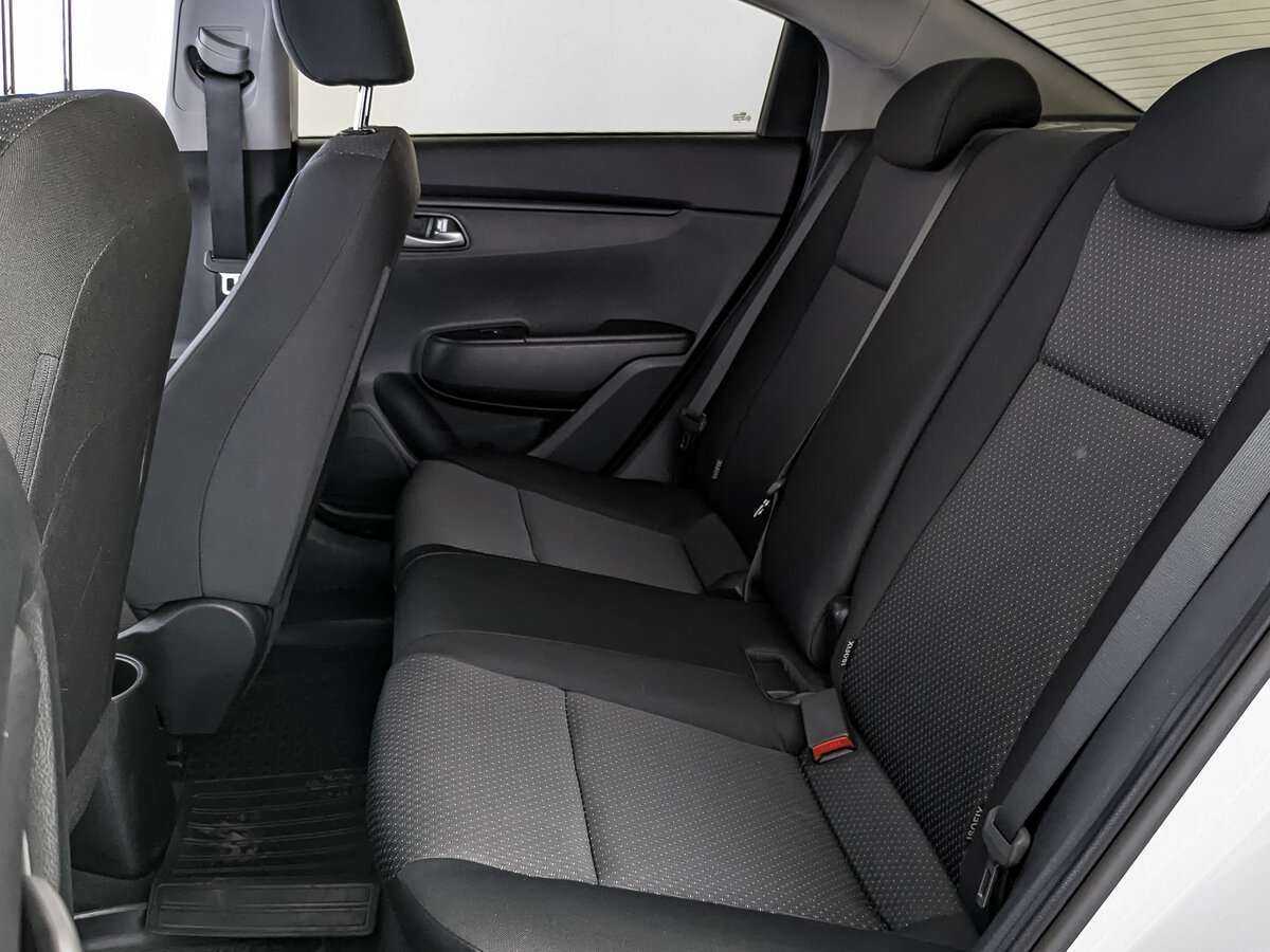 Киа Рио б/у, 2021, Автоматическая. Фото: #17