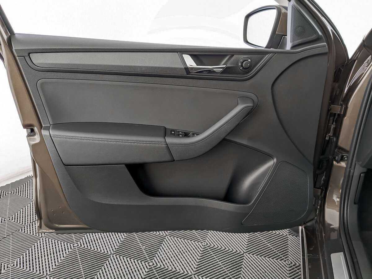 Шкода Рапид б/у, 2020, Автоматическая. Фото: #13