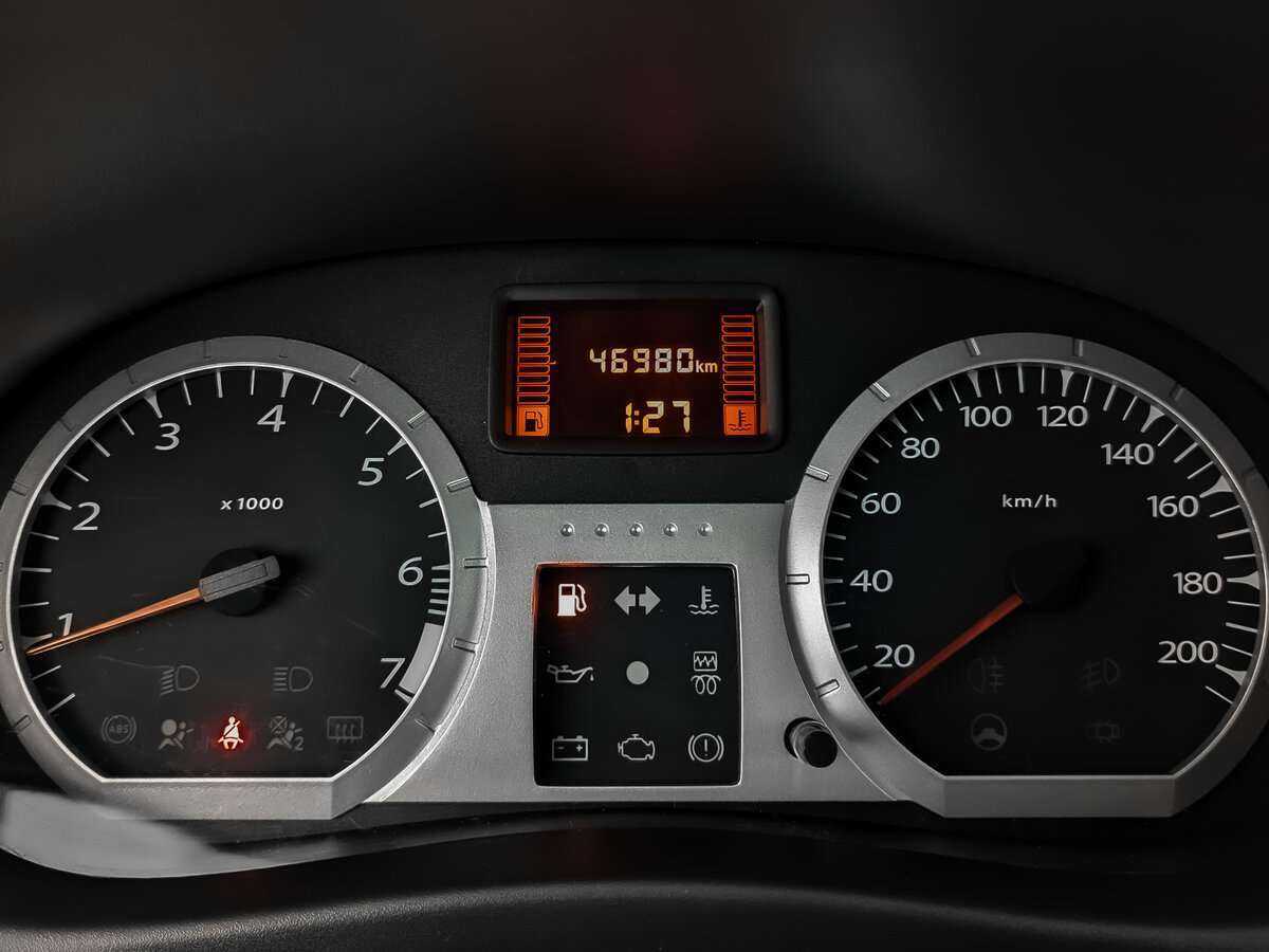 Лада (ВАЗ) Ларгус б/у, 2019, Механическая. Фото: #11