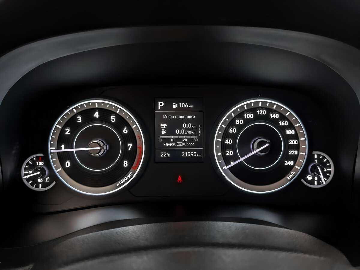 Хендай Крета б/у, 2022, Автоматическая. Фото: #11