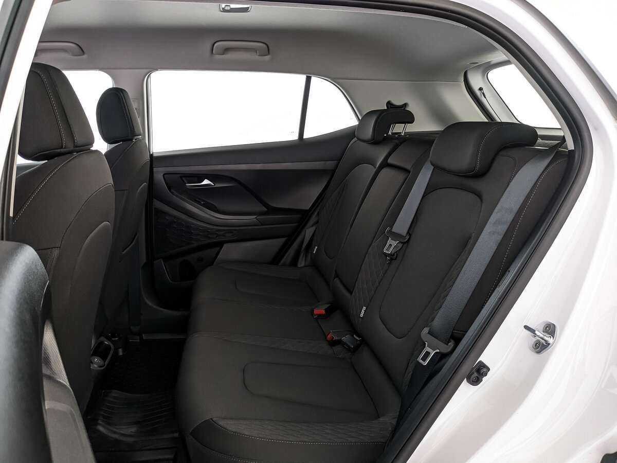 Хендай Крета б/у, 2022, Автоматическая. Фото: #13