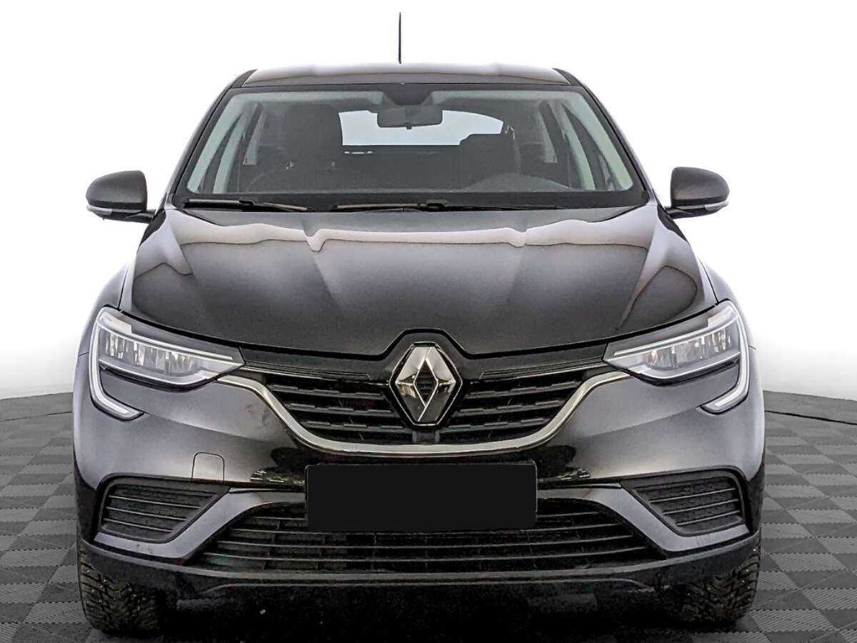 Рено Аркана б/у, 2022, Механическая. Фото: #1