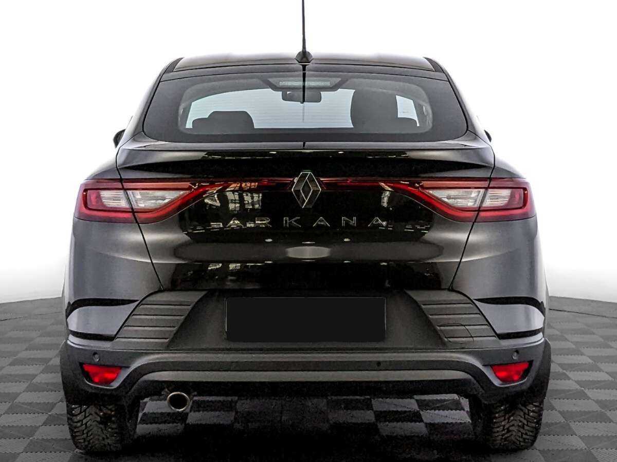 Рено Аркана б/у, 2022, Механическая. Фото: #5