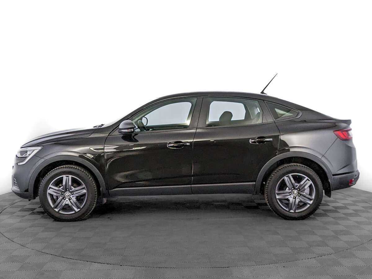 Рено Аркана б/у, 2022, Механическая. Фото: #7