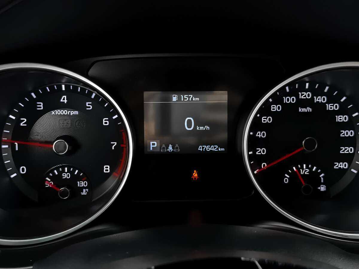 Киа Сид б/у, 2019, Роботизированная. Фото: #11