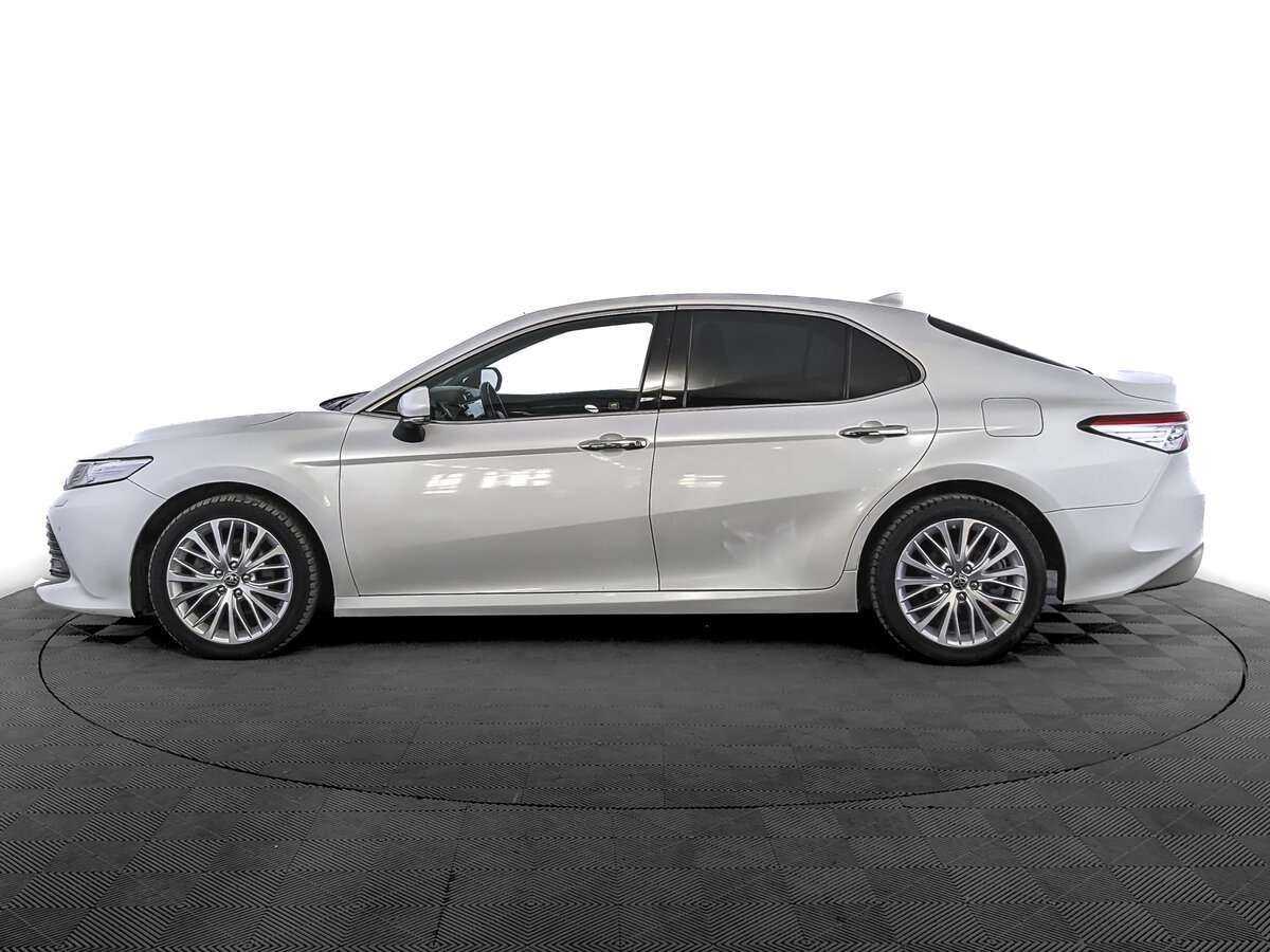 Тойота Камри б/у, 2019, Автоматическая. Фото: #7