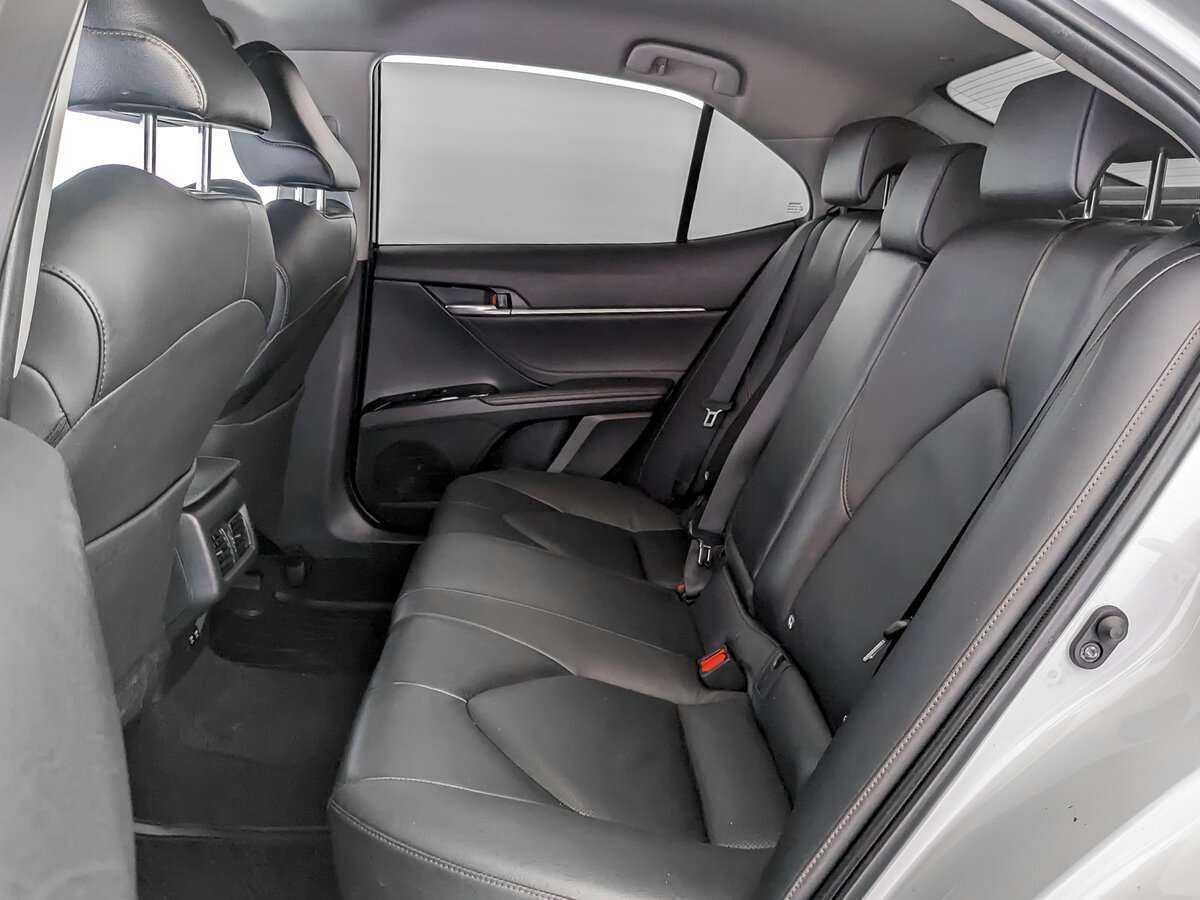 Тойота Камри б/у, 2019, Автоматическая. Фото: #11