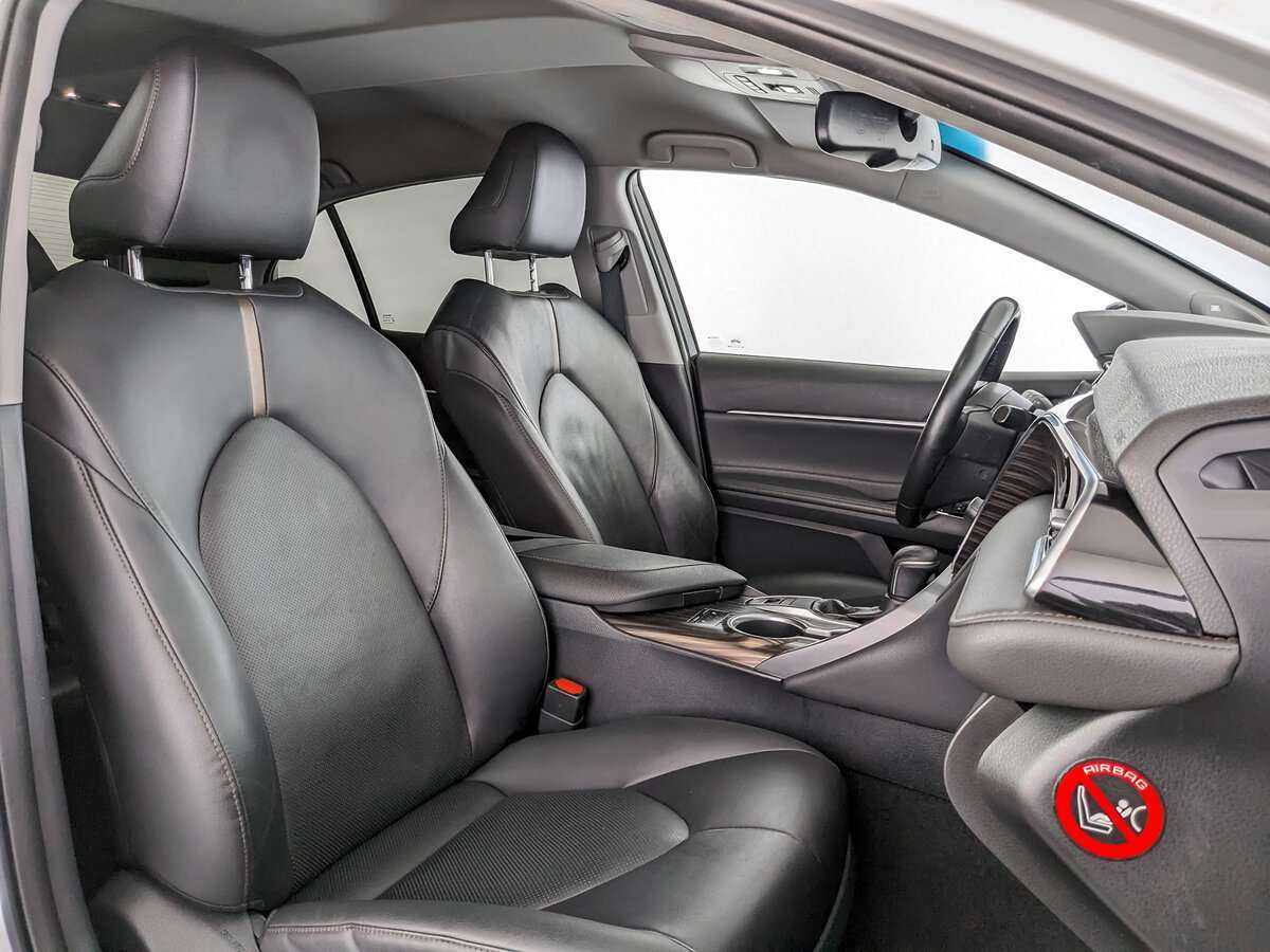 Тойота Камри б/у, 2019, Автоматическая. Фото: #23