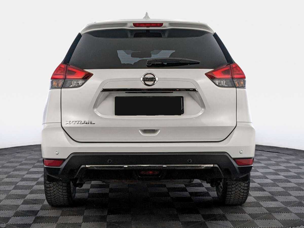 Ниссан Икс-Трейл б/у, 2021, Вариатор. Фото: #5