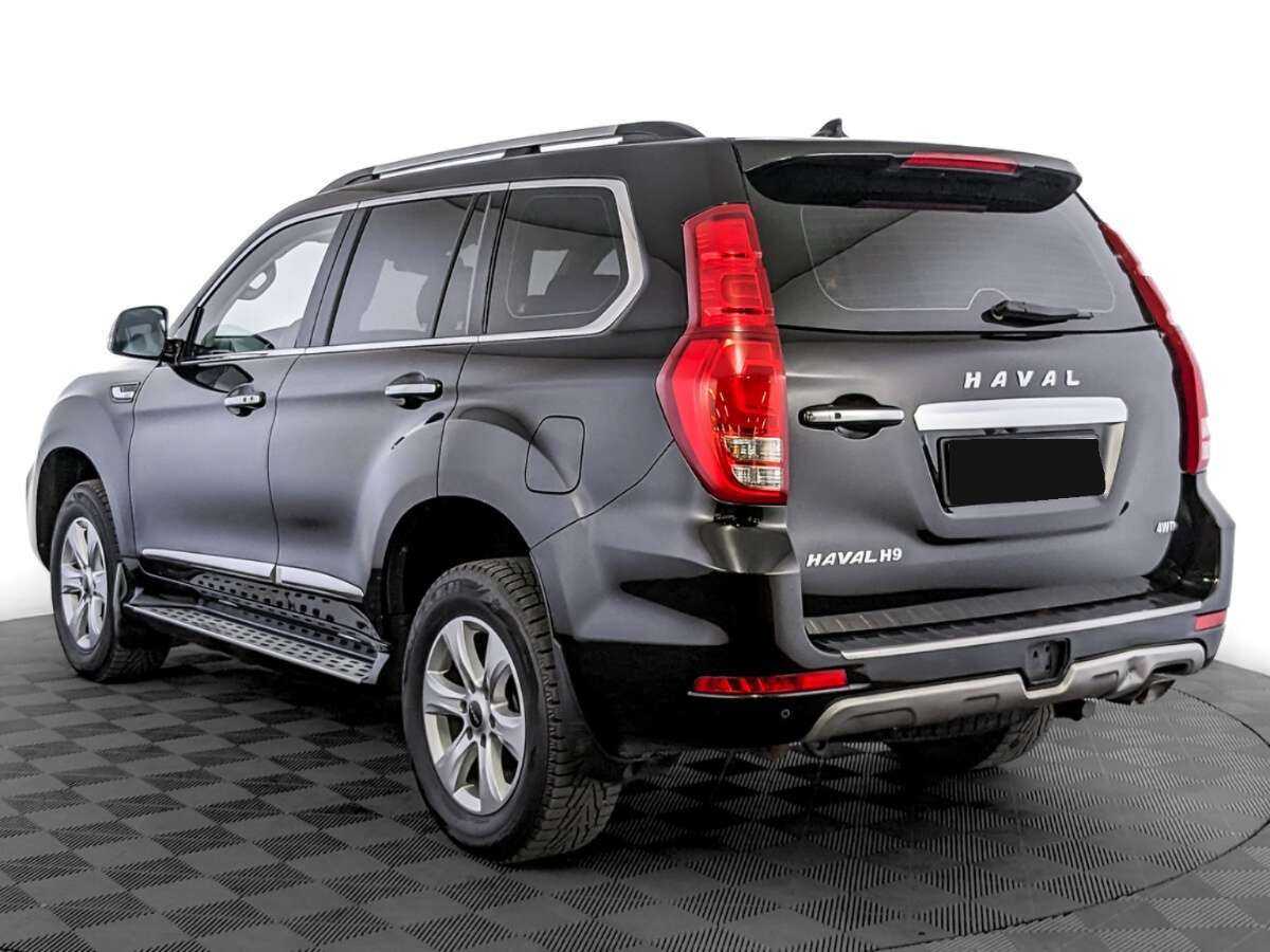 Хавал Х9 б/у, 2021, Автоматическая. Фото: #6
