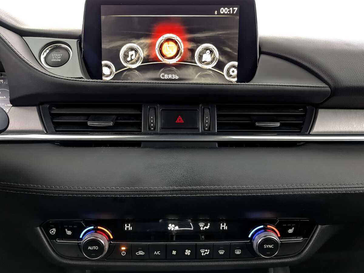 Мазда 6 б/у, 2019, Автоматическая. Фото: #12