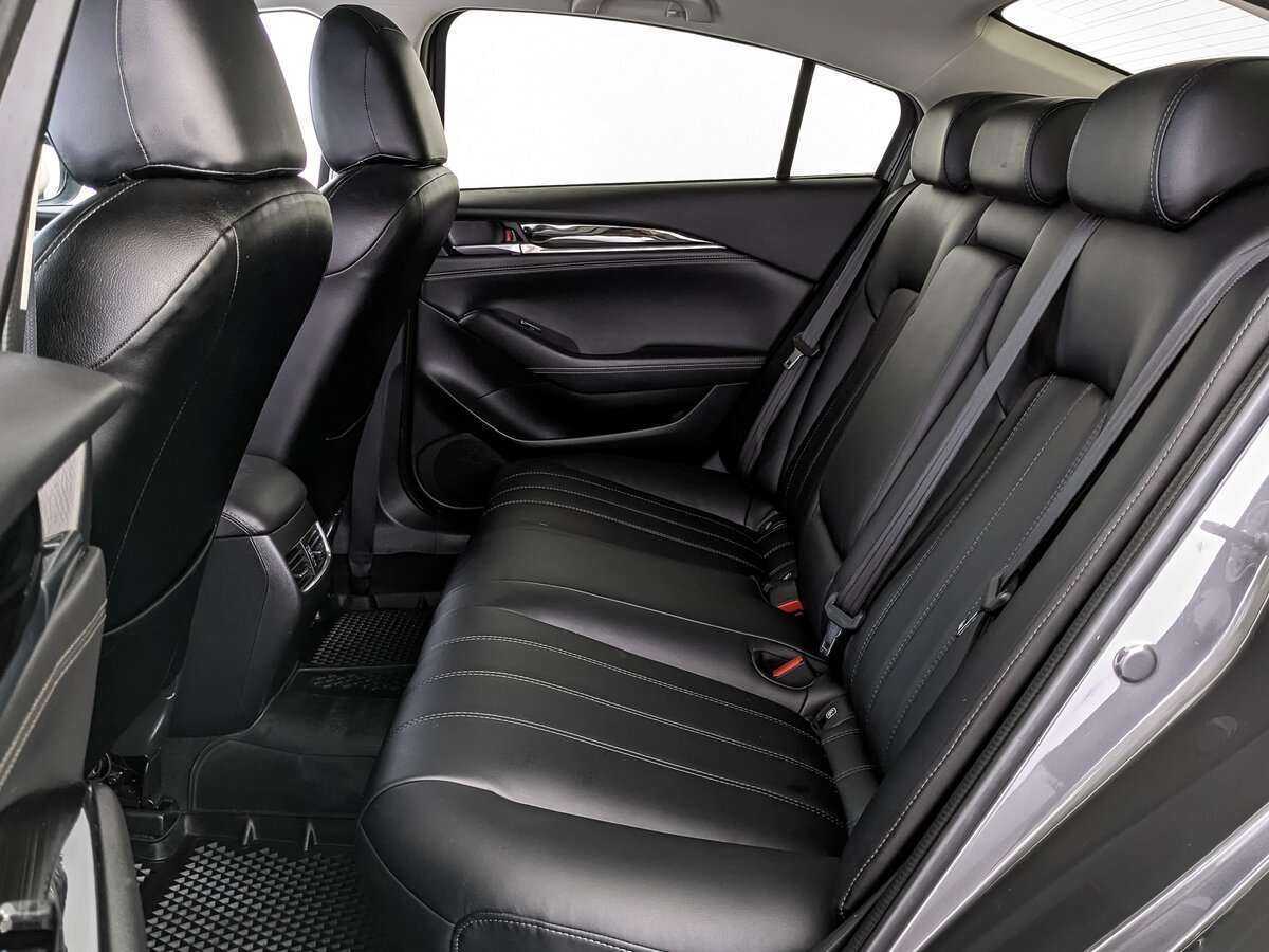 Мазда 6 б/у, 2019, Автоматическая. Фото: #13