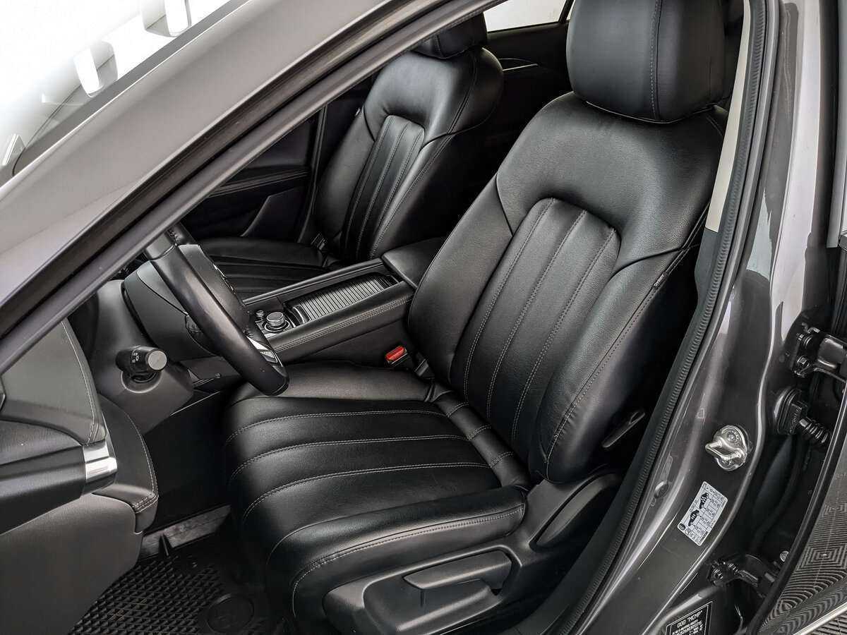 Мазда 6 б/у, 2019, Автоматическая. Фото: #15