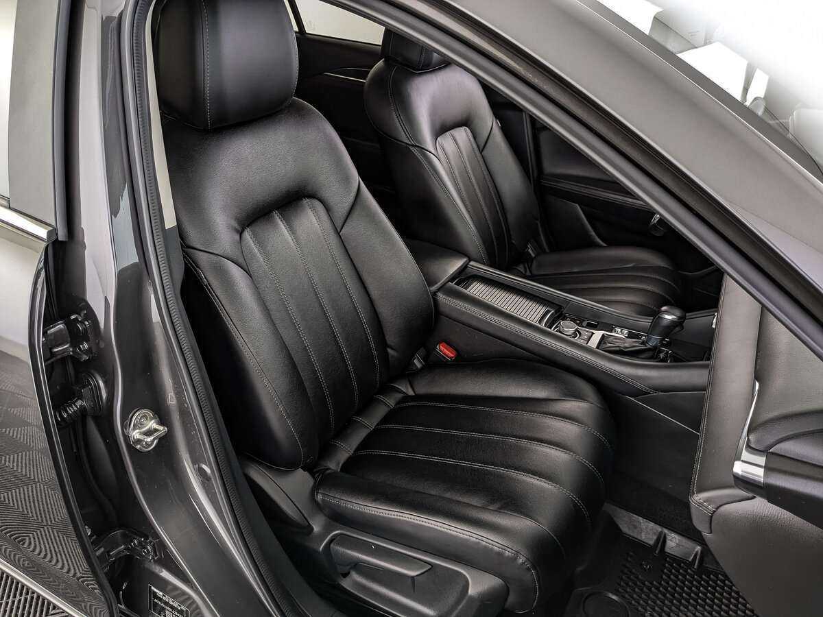 Мазда 6 б/у, 2019, Автоматическая. Фото: #19