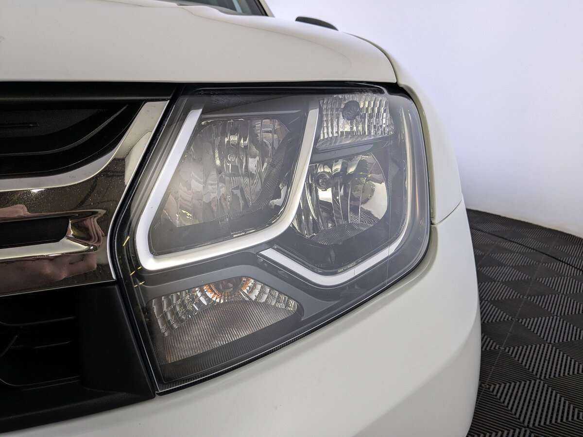 Рено Дастер б/у, 2020, Механическая. Фото: #9