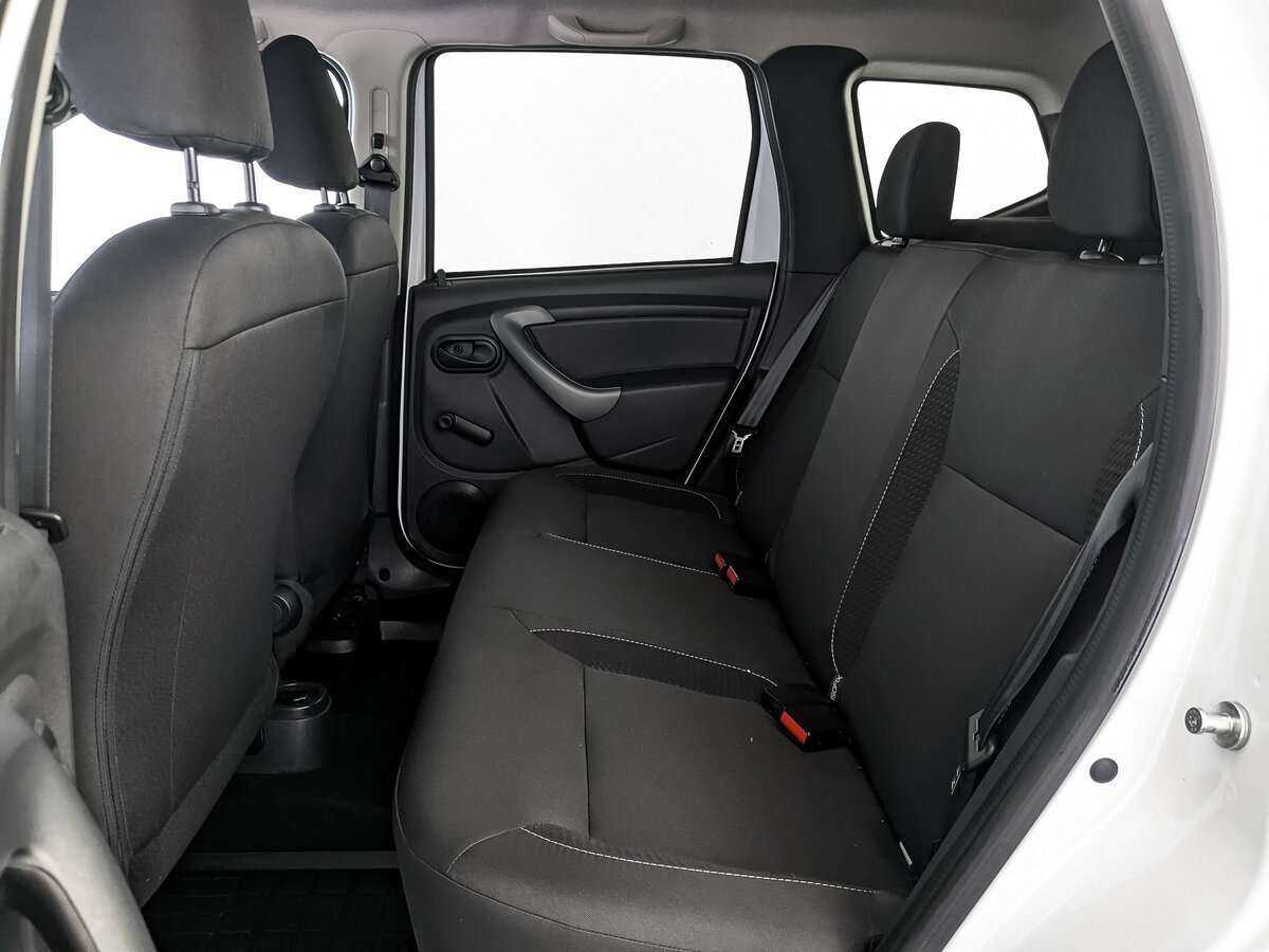 Рено Дастер б/у, 2020, Механическая. Фото: #16