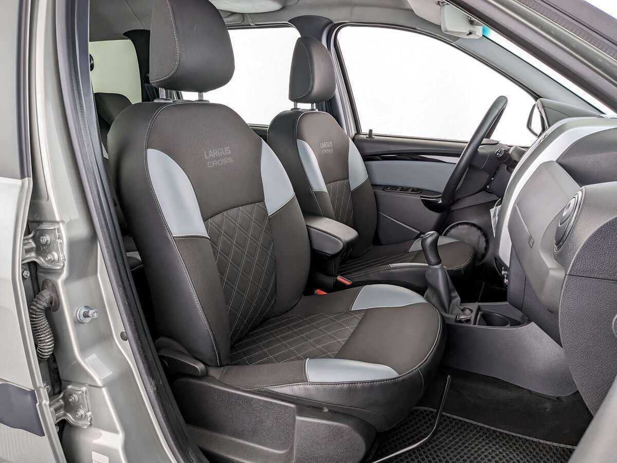 Лада (ВАЗ) Ларгус б/у, 2021, Механическая. Фото: #18