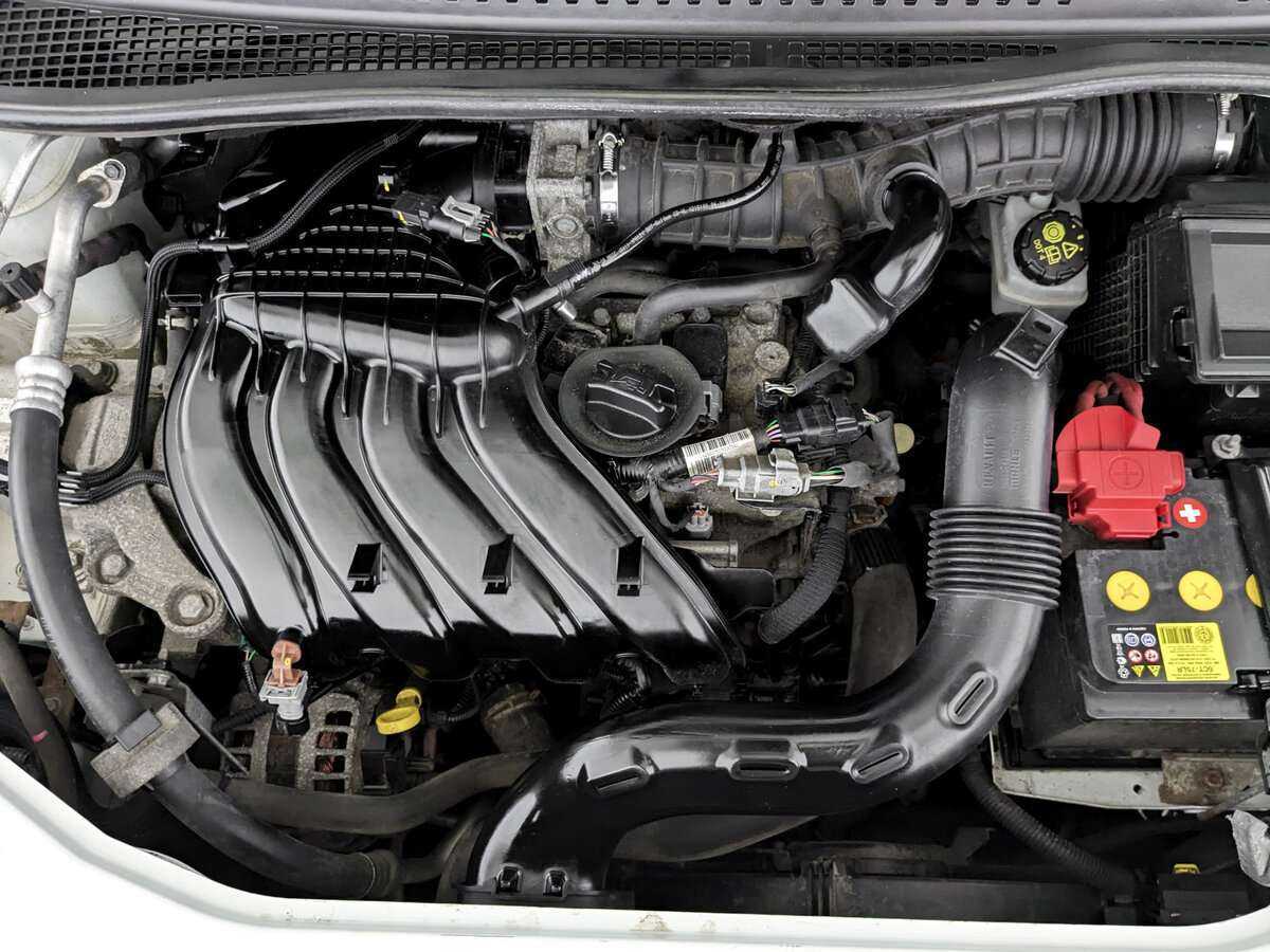 Рено Каптюр б/у, 2018, Вариатор. Фото: #7