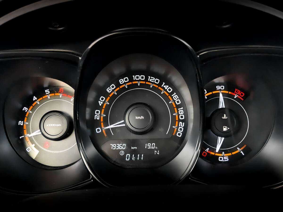 Лада (ВАЗ) Веста б/у, 2018, Роботизированная. Фото: #10