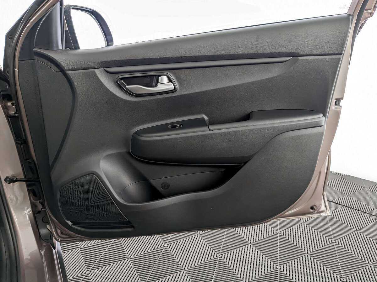 Киа Рио б/у, 2019, Автоматическая. Фото: #19