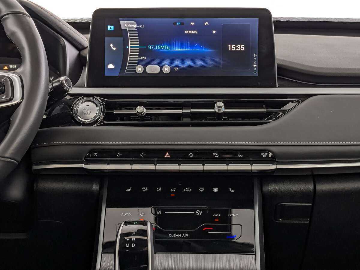 Чери Тигго 4 Про б/у, 2023, Роботизированная. Фото: #12