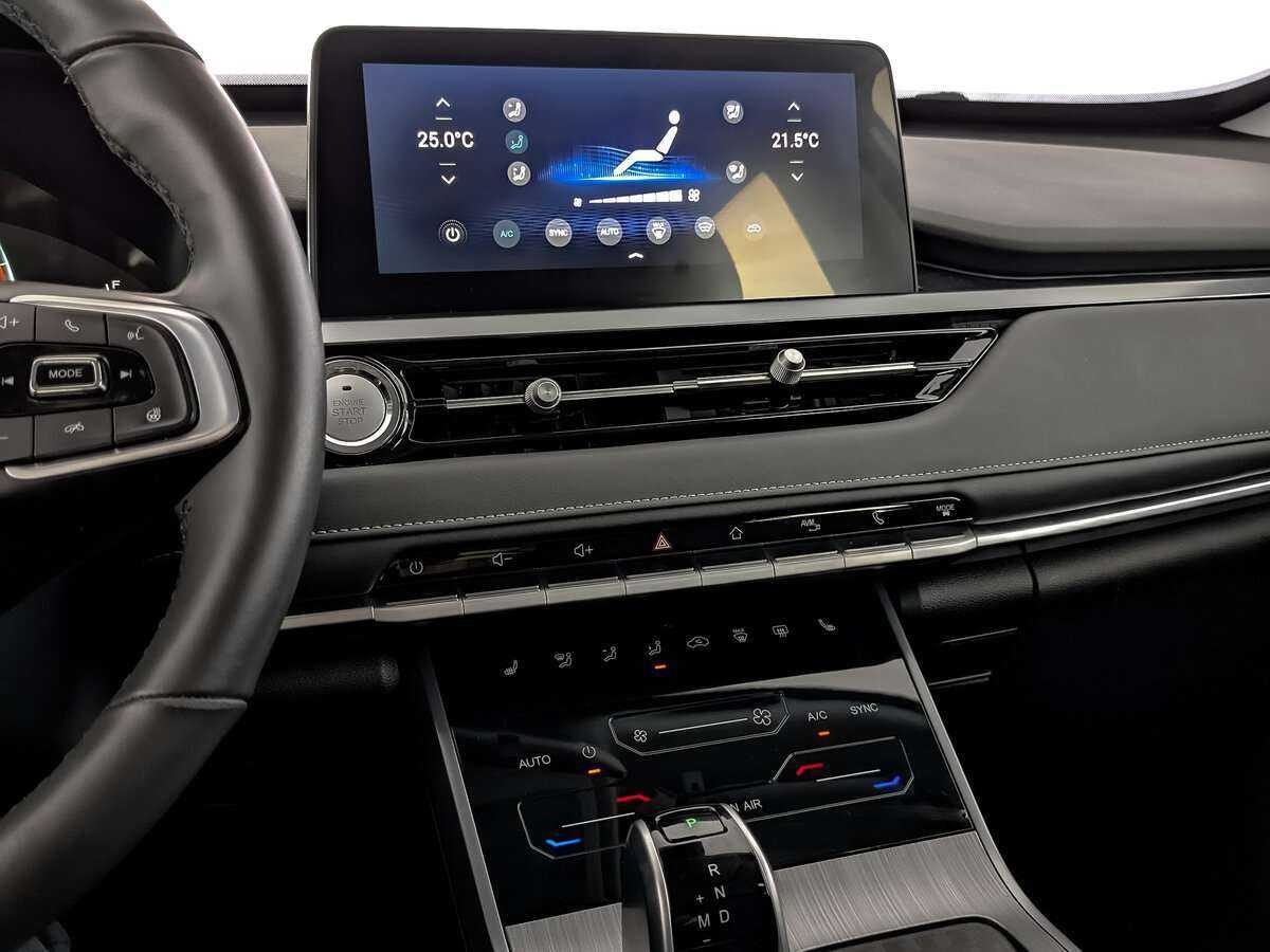 Чери Тигго 4 Про б/у, 2023, Роботизированная. Фото: #22