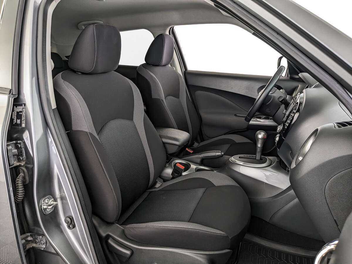 Ниссан Жук б/у, 2018, Вариатор. Фото: #16