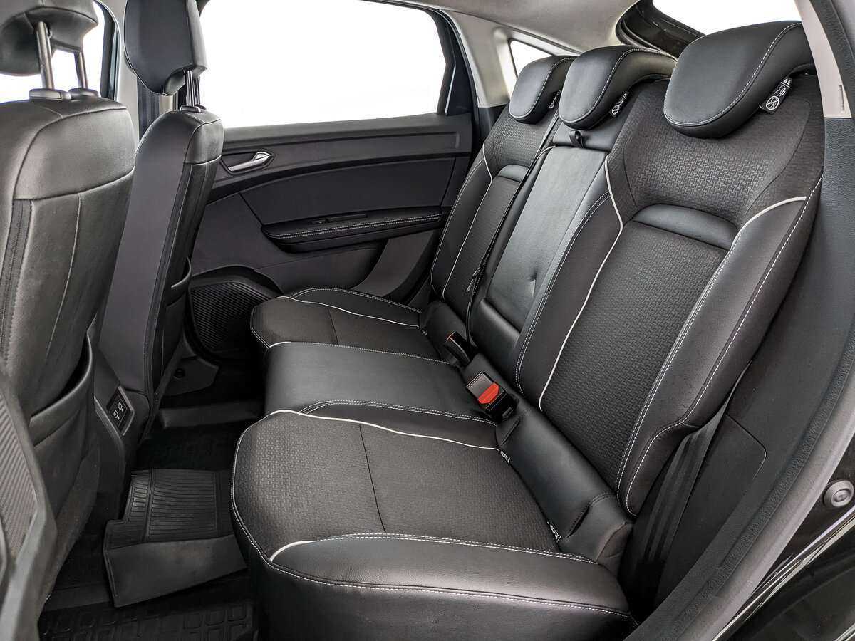 Рено Аркана б/у, 2021, Вариатор. Фото: #13