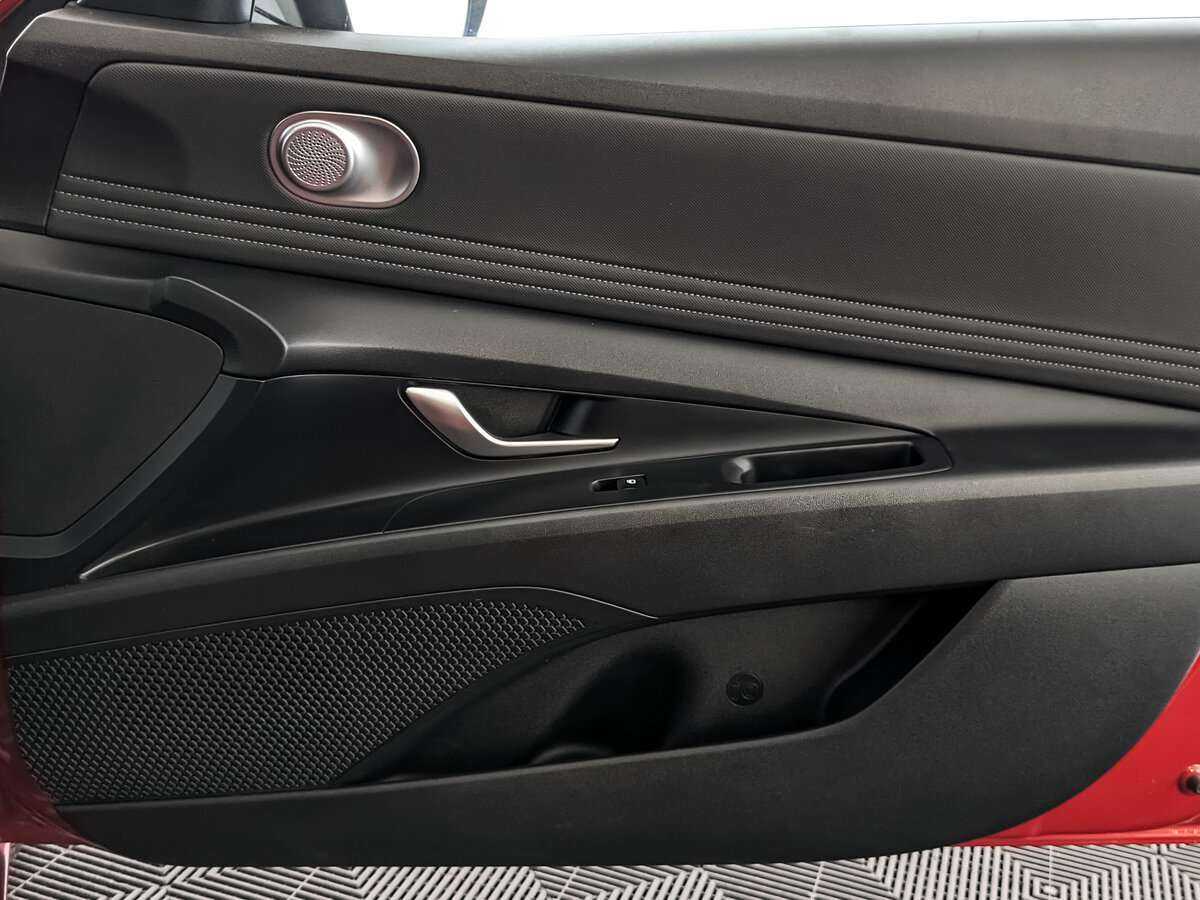 Хендай Елантра б/у, 2021, Автоматическая. Фото: #20