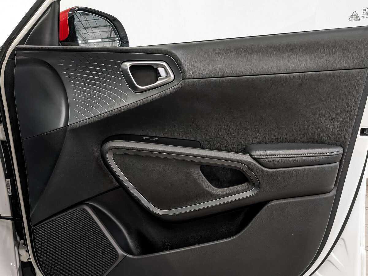 Киа Соул б/у, 2021, Автоматическая. Фото: #22