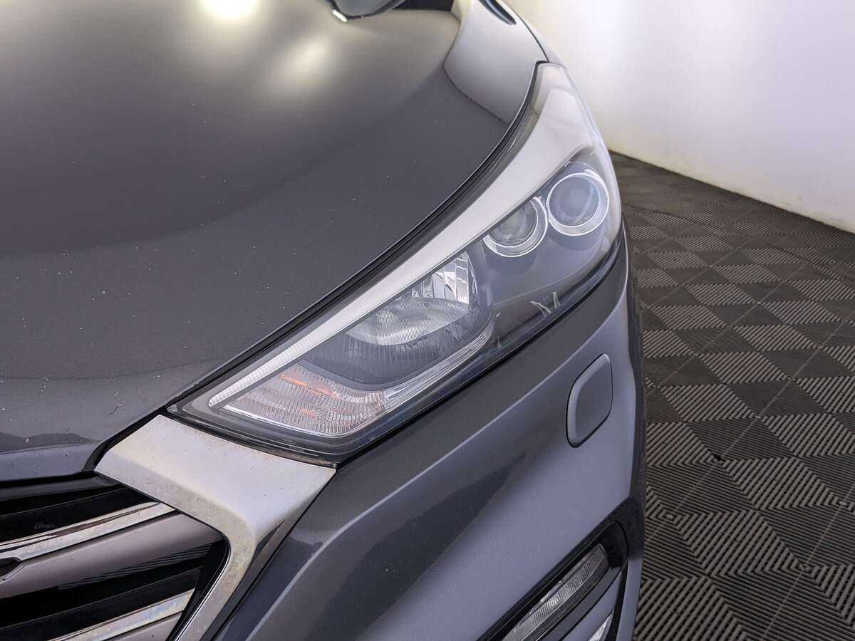 Хендай Туксон б/у, 2018, Автоматическая. Фото: #10