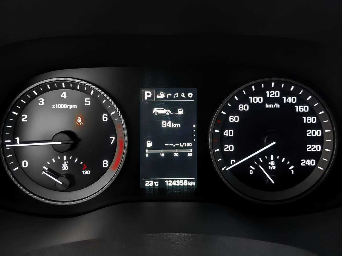 Хендай Туксон б/у, 2018, Автоматическая. Фото: #15